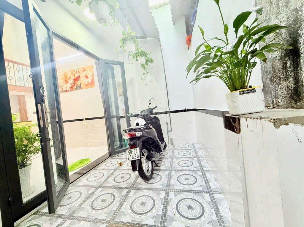 Nhà chợ Hiệp Thành, 3PN2WC. 3x12 Đúc Lửng. chính chủ