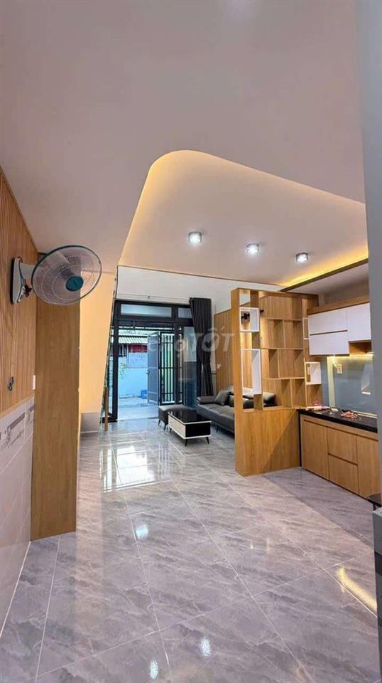 Nhà Huỳnh Thị Hai, 4x10 3PN 2WC. Xây mới 100% giữ sổ gốc. chính chủ