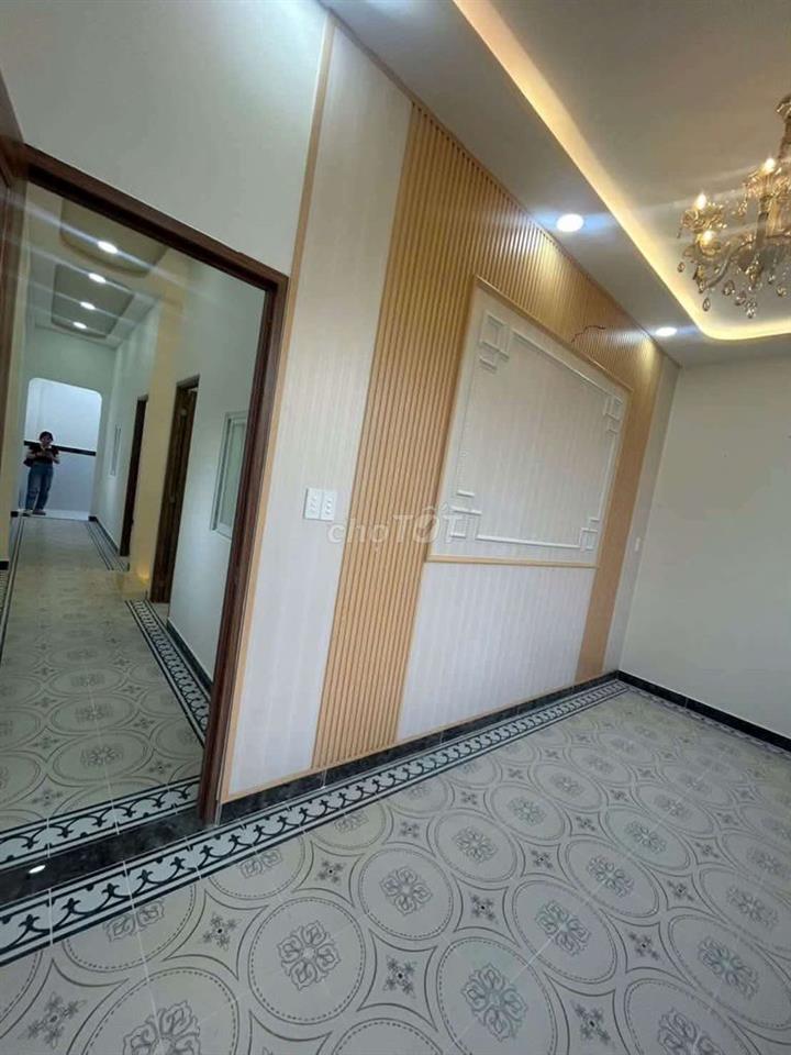 Nhà Chợ Đông Thạnh - 65m2 4PN2WC. Giữ Sổ Hồng Chính