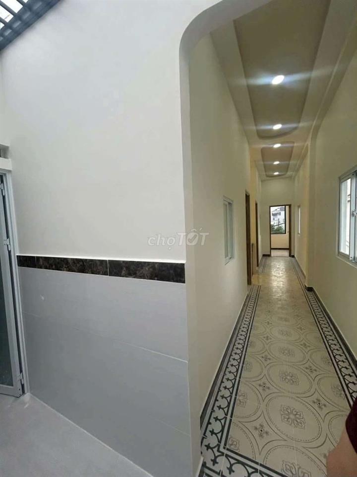 Nhà Chợ Đông Thạnh - 65m2 4PN2WC. Giữ Sổ Hồng Chính