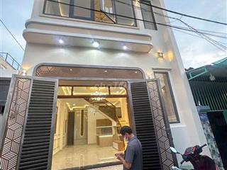 Nhà Chợ Đông Thạnh - 65m2 4PN2WC. Giữ Sổ Hồng Chính