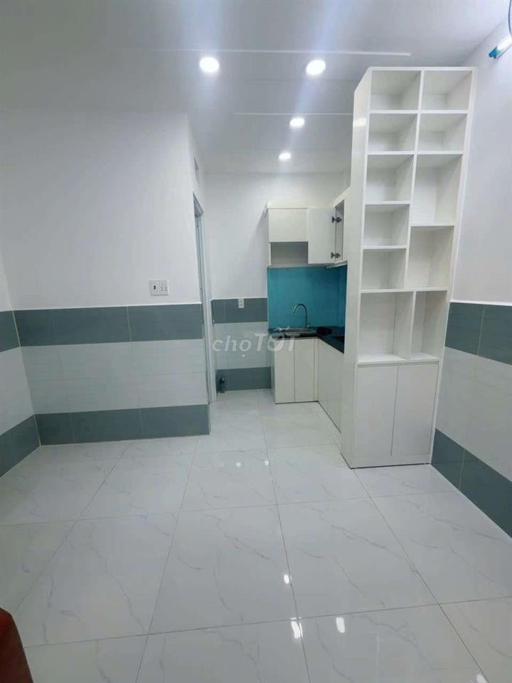 BÁN NHÀ chợ HIỆP THÀNH, 1TRỆT 1 LẦU. ĐẤT THỔ CƯ. BAO QUY HOẠCH