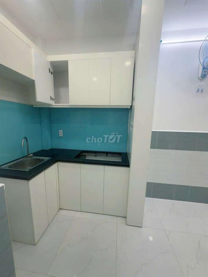 BÁN NHÀ chợ HIỆP THÀNH, 1TRỆT 1 LẦU. ĐẤT THỔ CƯ. BAO QUY HOẠCH
