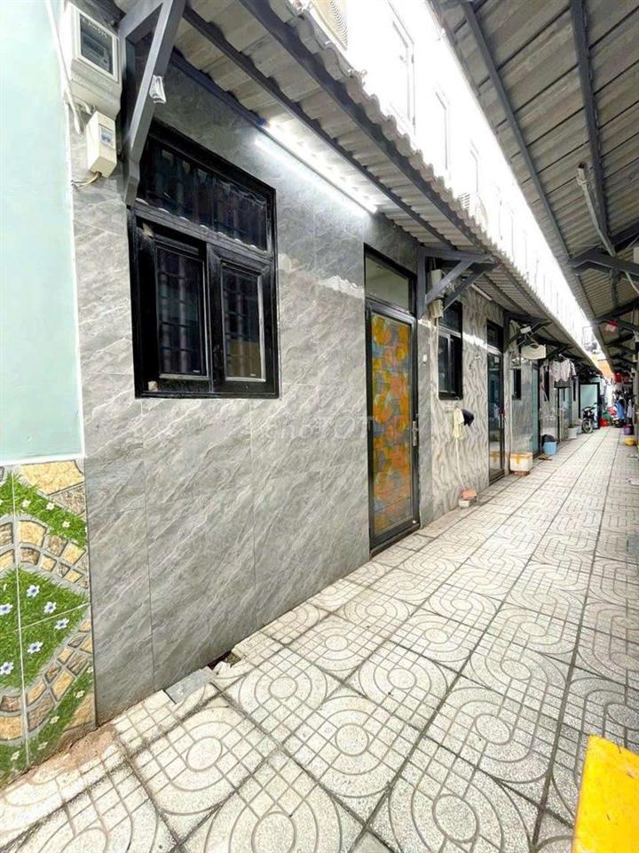 BÁN NHÀ chợ HIỆP THÀNH, 1TRỆT 1 LẦU. ĐẤT THỔ CƯ. BAO QUY HOẠCH