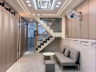 Bán Nhà Lê Văn Khương. 1 lầu 2PN2WC. Mới đẹp. Kê khai 2014 số nhà quận