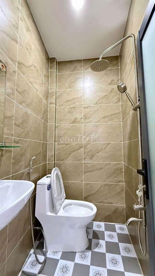 Bán Nhà Lê Văn Khương. 1 lầu 2PN2WC. Mới đẹp. Kê khai 2014 số nhà quận