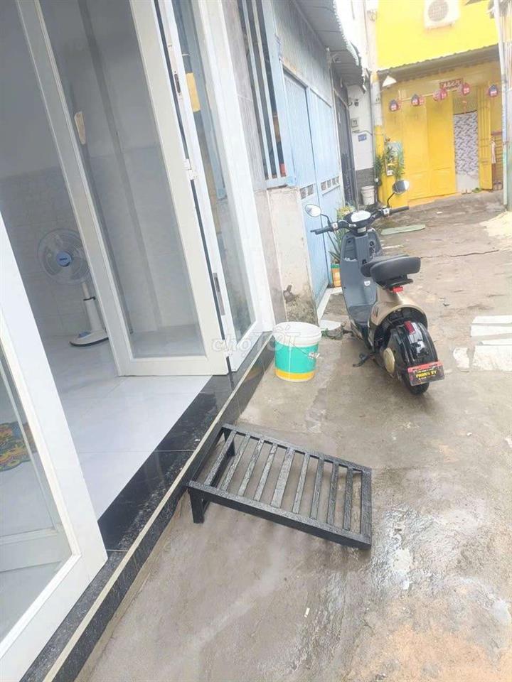 Nhà Chợ Đông Thạnh. 32m2. Đúc 1 lầu. 2PN2WC. Chính chủ