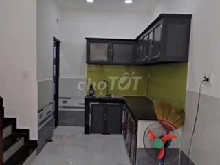 Bán Nhà Chợ Cầu 5x8, 2PN2WC. kê khai, số nhà quận. chính chủ