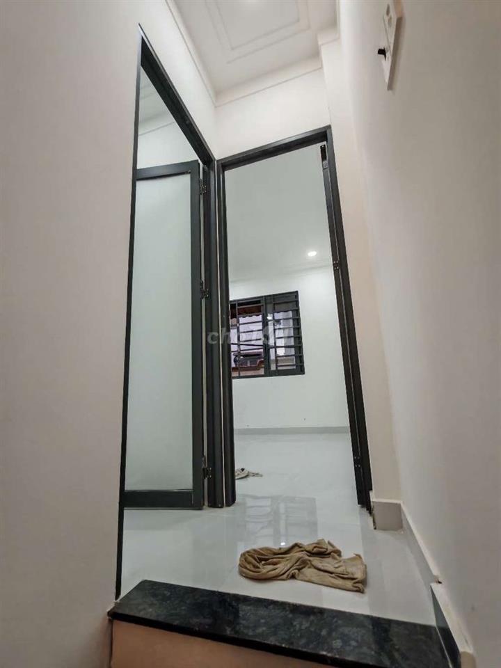 Nhà Tô Ký 4x9. 1 Lầu. 2PN. Chính chủ.