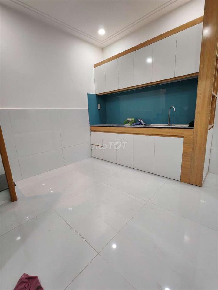 Nhà Tô Ký 4x9. 1 Lầu. 2PN. Chính chủ.