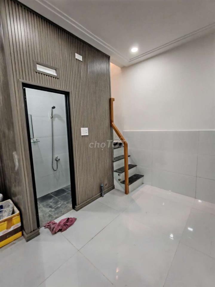 Nhà Tô Ký 4x9. 1 Lầu. 2PN. Chính chủ.