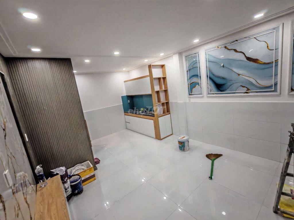 Nhà Tô Ký 4x9. 1 Lầu. 2PN. Chính chủ.