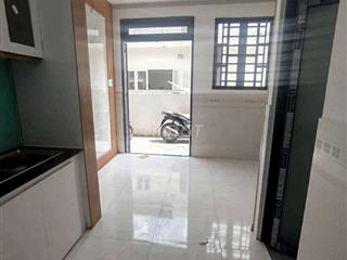 Bán Nhà Tô Ký. 1 lầu 2PN mới đẹp. Đồng sở hữu. Thổ cư. Chính chủ