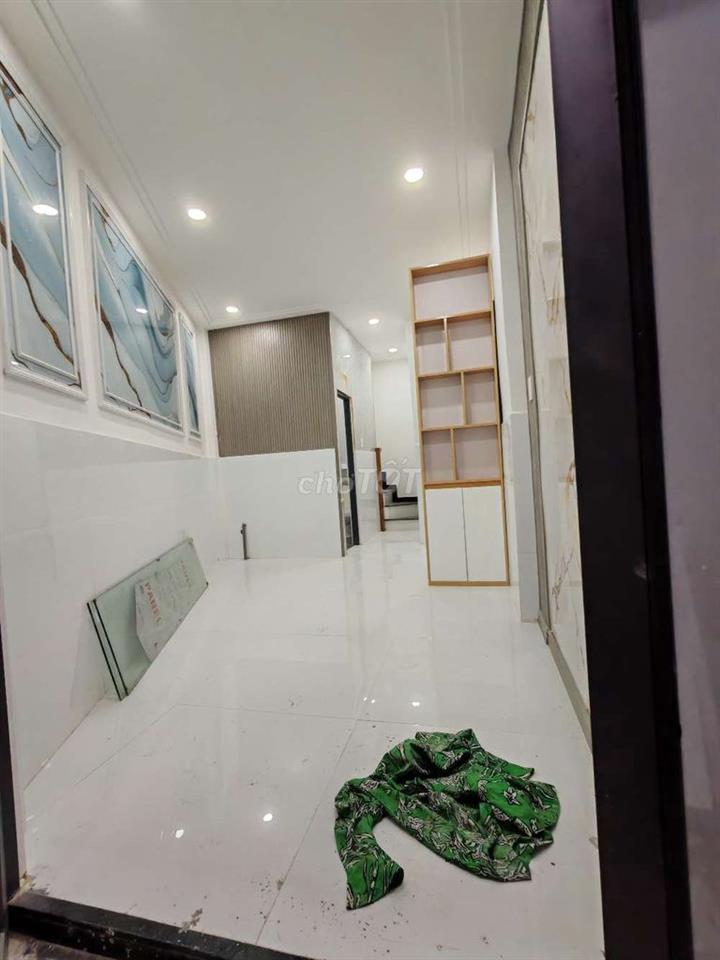 Nhà Tô Ký, 1 lầu 2PN, Full Nội thất. Chính chủ. Thổ cư. Đồng sở hữu