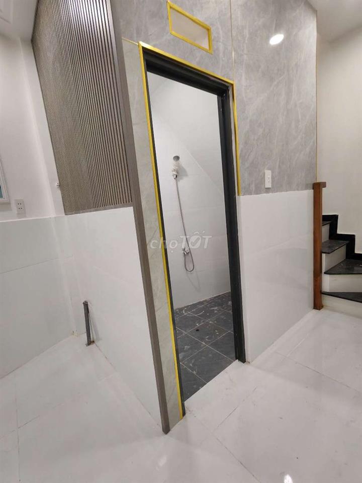 Nhà Tô Ký, 1 lầu 2PN, Full Nội thất. Chính chủ. Thổ cư. Đồng sở hữu