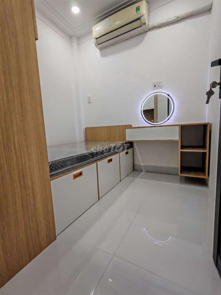 Nhà Tô Ký, 1 lầu 2PN, Full Nội thất. Chính chủ. Thổ cư. Đồng sở hữu