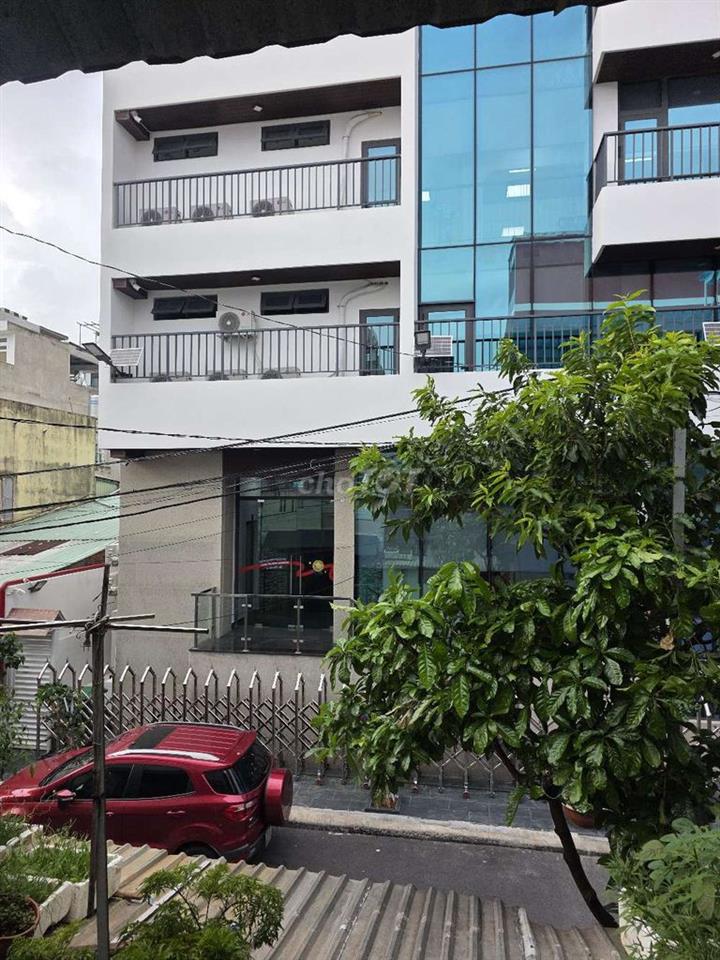 BÁN NHÀ SAU LƯNG CĂN MẶT TIỀN