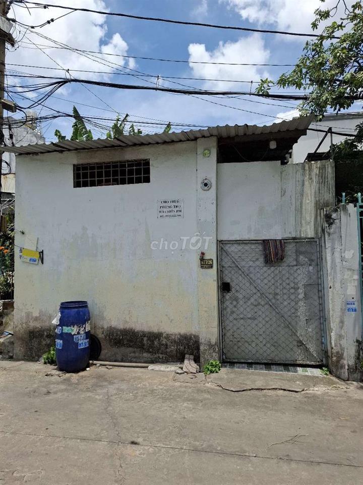 bán dãy 7 phòng trọ 