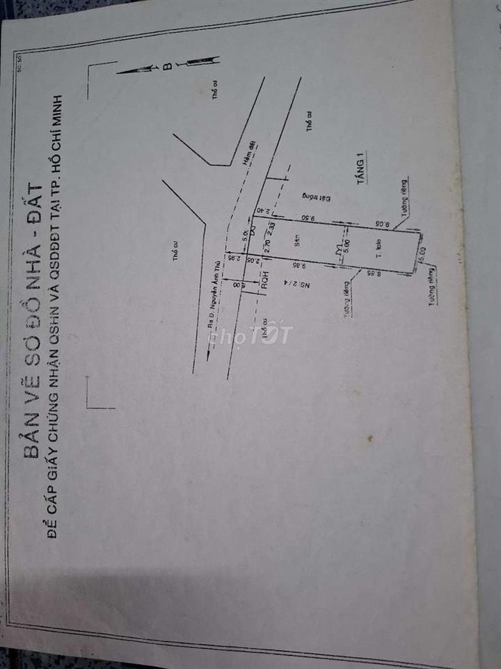 bán dãy 7 phòng trọ 