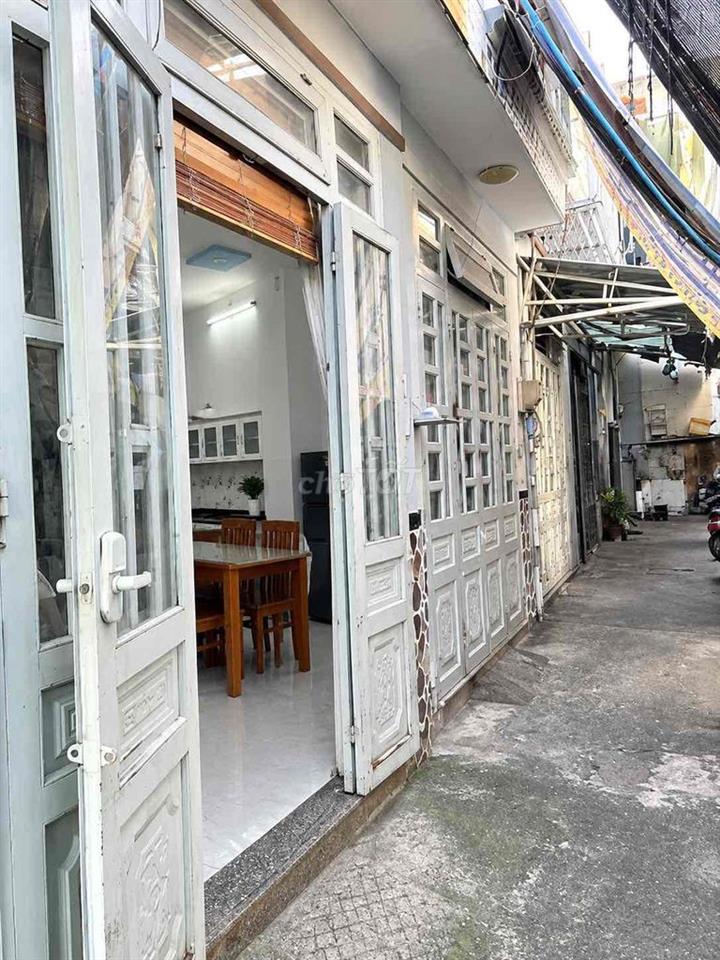 Bán nhà 1 trệt 1 lầu Thới An 12,Quận 12-36m2,giá 1,2 tỷ
