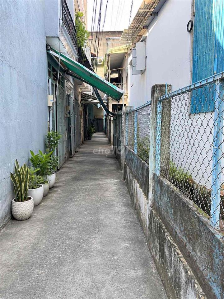 Bán nhà 1 trệt 1 lầu Thới An 12,Quận 12-36m2,giá 1,2 tỷ