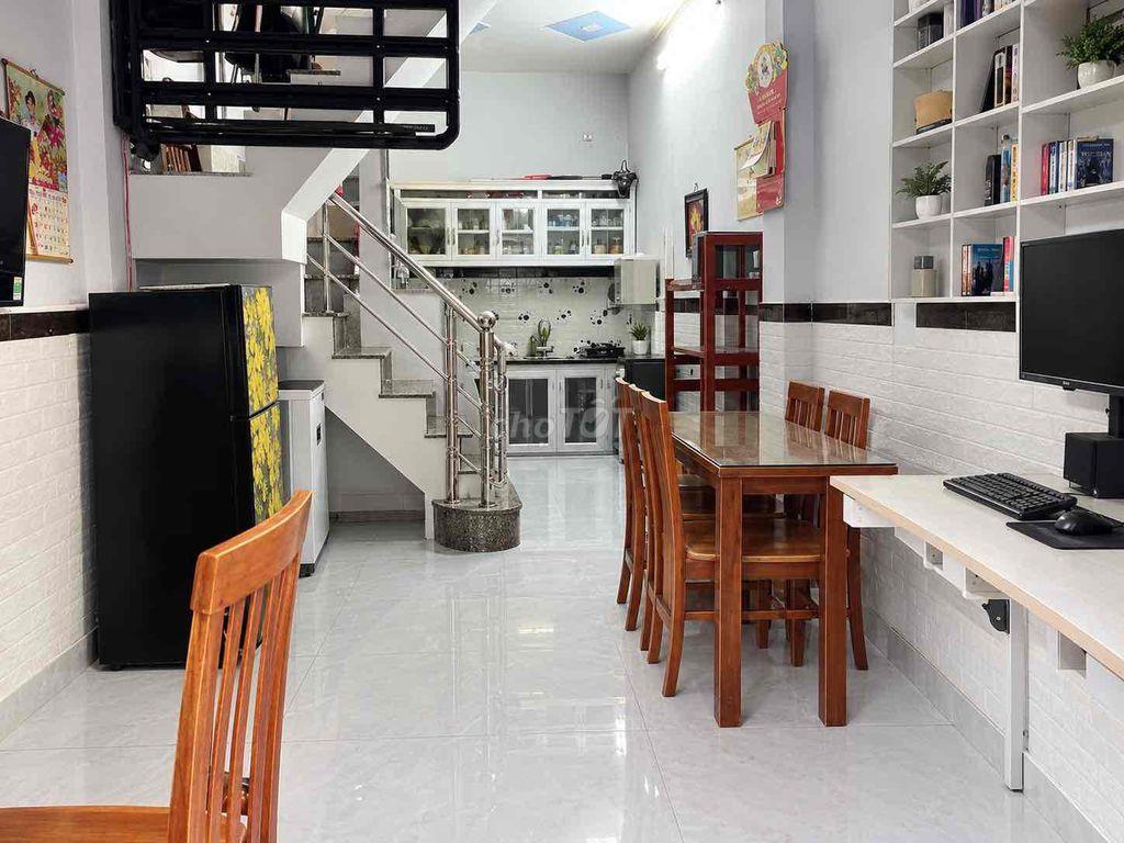 Bán nhà 1 trệt 1 lầu Thới An 12,Quận 12-36m2,giá 1,2 tỷ