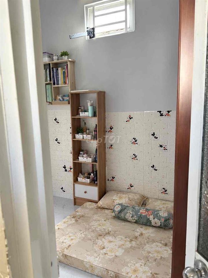 Bán nhà 1 trệt 1 lầu Thới An 12,Quận 12-36m2,giá 1,2 tỷ