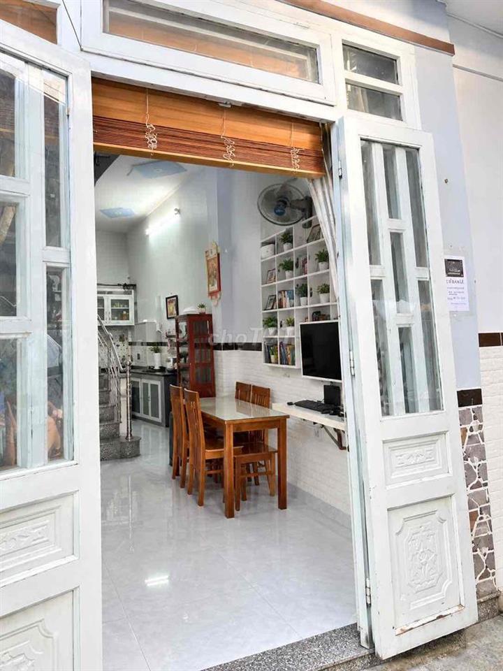 Bán nhà 1 trệt 1 lầu Thới An 12,Quận 12-36m2,giá 1,2 tỷ