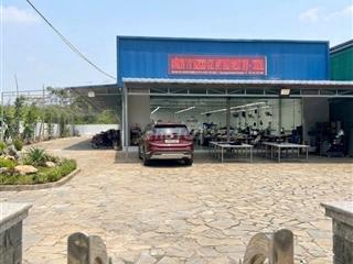 CHO THUÊ GẤP XƯỞNG TẠI DẦU TIẾNG, BÌNH DƯƠNG