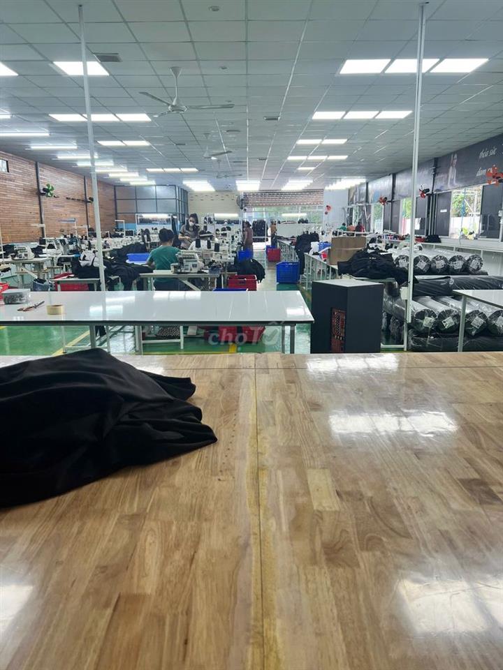 CHO THUÊ GẤP XƯỞNG TẠI DẦU TIẾNG, BÌNH DƯƠNG