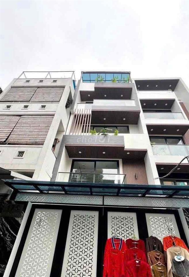 Nhà bán 56m2, đường Đông Bắc, 5 tầng, ngay Gò Vấp, SHR