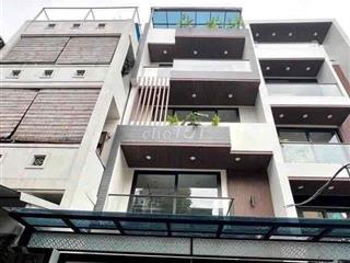 Nhà bán 56m2, đường Đông Bắc, 5 tầng, ngay Gò Vấp, SHR