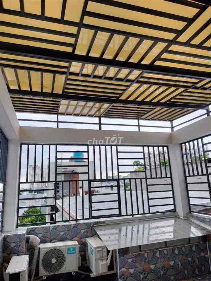 Nhà bán 56m2, đường Đông Bắc, 5 tầng, ngay Gò Vấp, SHR
