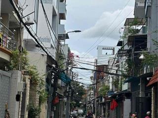 Nhà bán 56m2, 2 tầng, hẻm nhựa 5m, gần CVPM QT, gần đường Đông Bắc