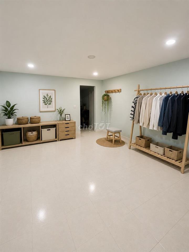 Bán nhà 56m2, đường Trương Thị Hoa, 1 lầu, SHR