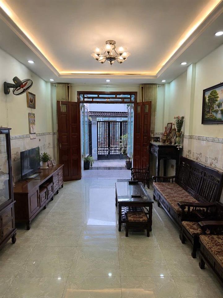 NHÀ 2 TẦNG – 51m² – CHỈ 4.54 TỶ - đường TRƯƠNG THỊ HOA
