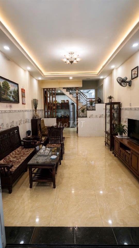 NHÀ 2 TẦNG – 51m² – CHỈ 4.54 TỶ - đường TRƯƠNG THỊ HOA