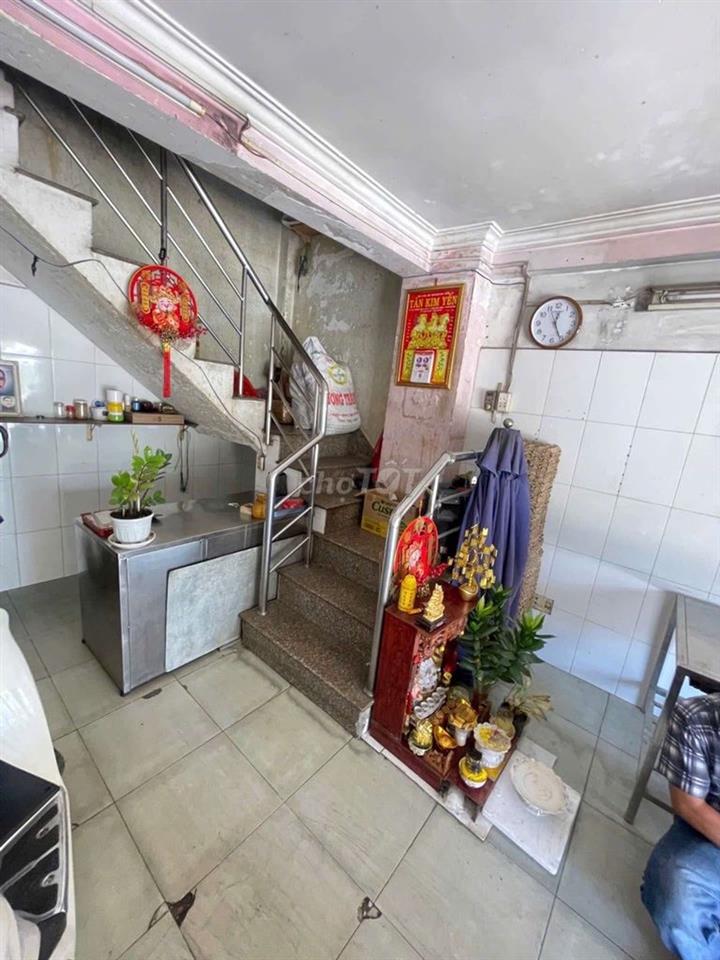 CHÍNH CHỦ GẤP BÁN, NHÀ MẶT TIỀN KINH DOANH, GẦN CẦU THAM LƯƠNG, Q12