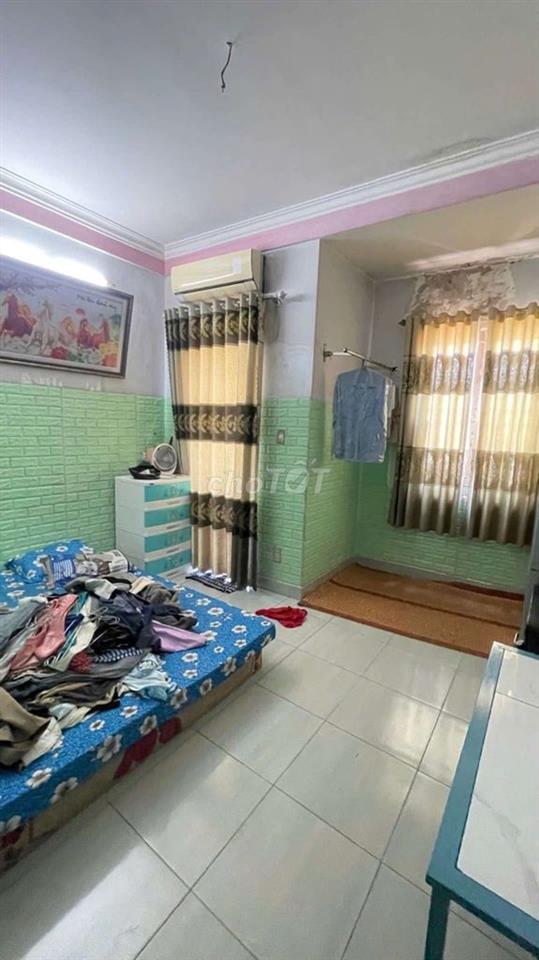 CHÍNH CHỦ GẤP BÁN, NHÀ MẶT TIỀN KINH DOANH, GẦN CẦU THAM LƯƠNG, Q12