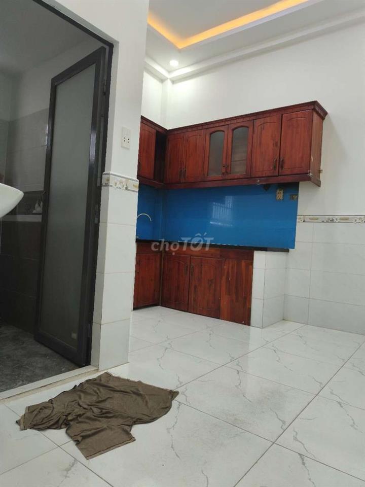 Bán nhà 1 lầu 1/ngắn đường Lê Văn Khương P.Tân Thới Hiệp Q.12 TP.HCM.