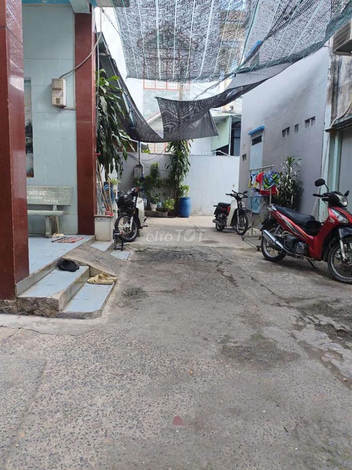 Bán nhà 1 lầu 1/ngắn đường Lê Văn Khương P.Tân Thới Hiệp Q.12 TP.HCM.