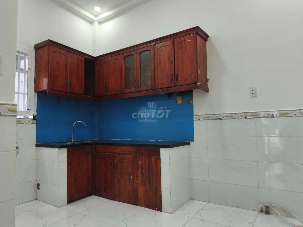 Bán nhà 1 lầu 1/ngắn đường Lê Văn Khương P.Tân Thới Hiệp Q.12 TP.HCM.