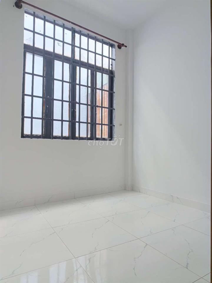 Bán nhà 1 lầu 1/ngắn đường Lê Văn Khương P.Tân Thới Hiệp Q.12 TP.HCM.