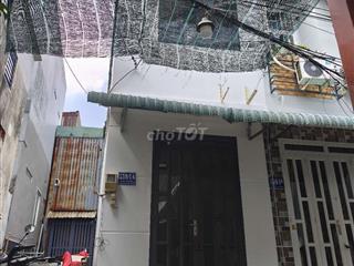 Bán nhà 1 lầu 1/ngắn đường Lê Văn Khương P.Tân Thới Hiệp Q.12 TP.HCM.