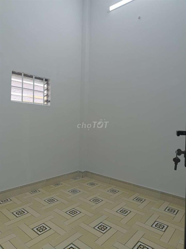 Bán nhà 1 lầu 2/ngắn đường Tân Thới Hiệp 06 P.Tân Thới Hiệp Quận 12