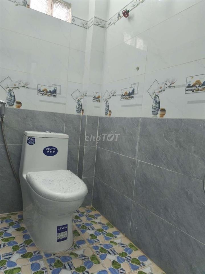 Bán nhà 1 lầu 2/ngắn đường Tân Thới Hiệp 06 P.Tân Thới Hiệp Quận 12