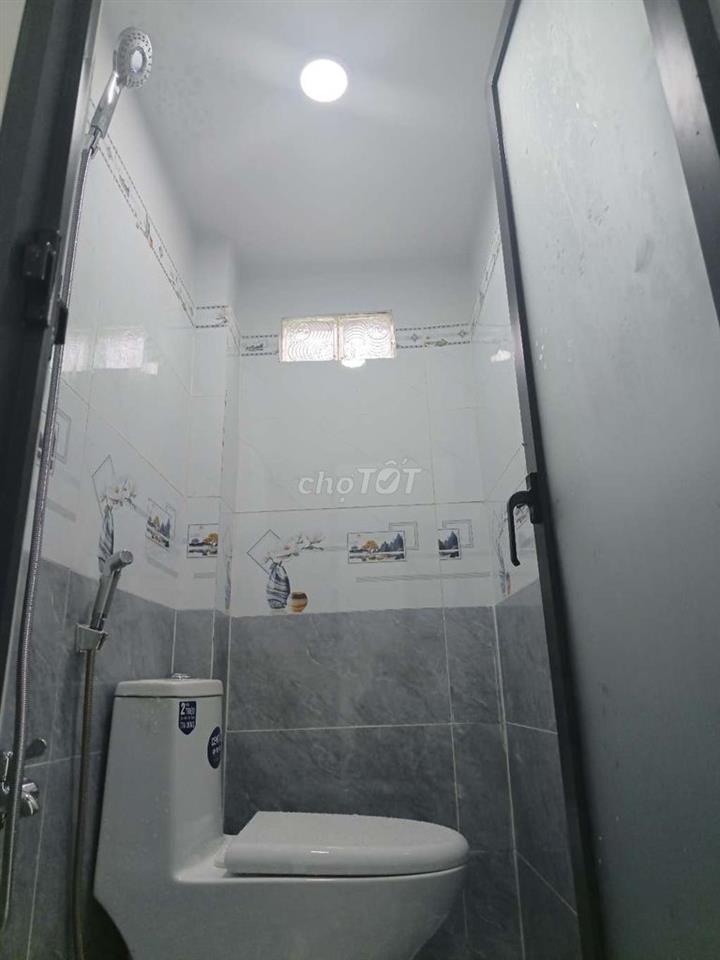 Bán nhà 1 lầu 2/ngắn đường Tân Thới Hiệp 06 P.Tân Thới Hiệp Quận 12