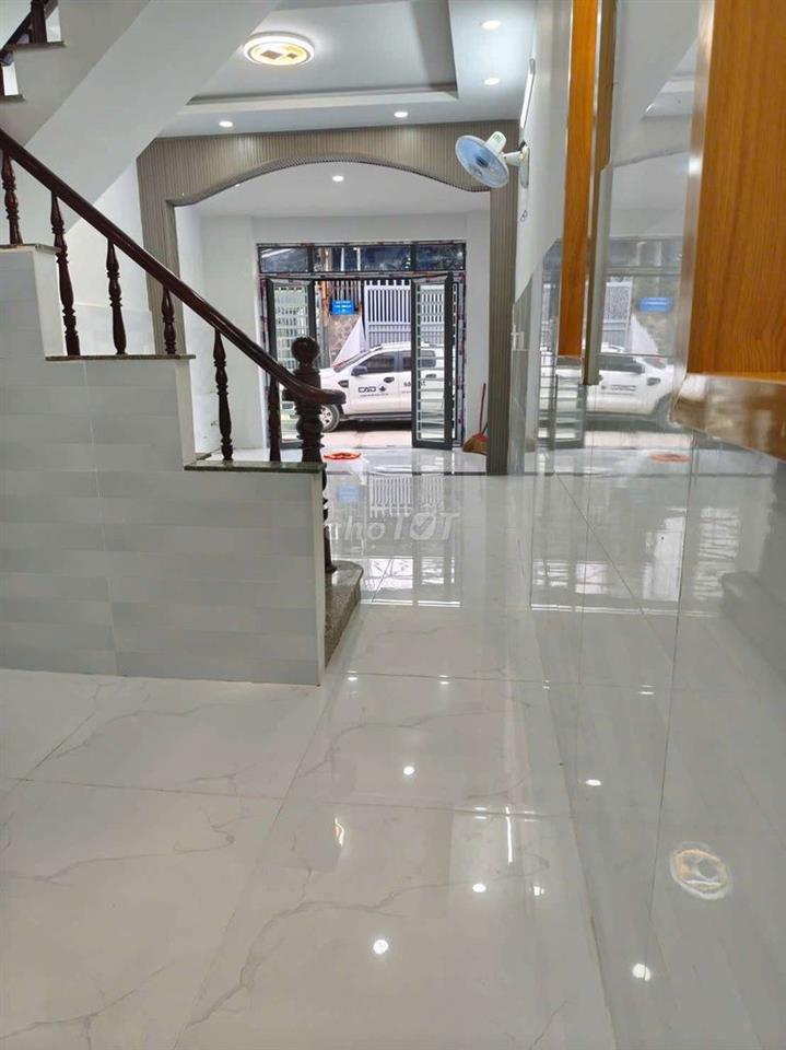 Bán nhà 1 lầu 1/ngắn đường Lê Văn Khương P.Tân Thới Hiệp Q.12.