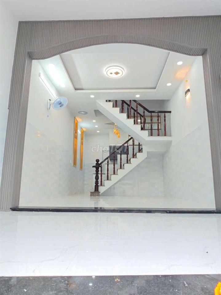 Bán nhà 1 lầu 1/ngắn đường Lê Văn Khương P.Tân Thới Hiệp Q.12.