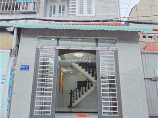 Bán nhà 1 lầu 1/ngắn đường Lê Văn Khương P.Tân Thới Hiệp Q.12.